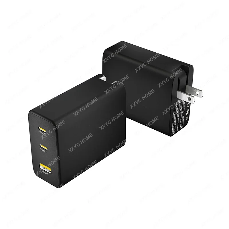 

140W PD 3.1 GaN Charger-3 Port USB C Adapter