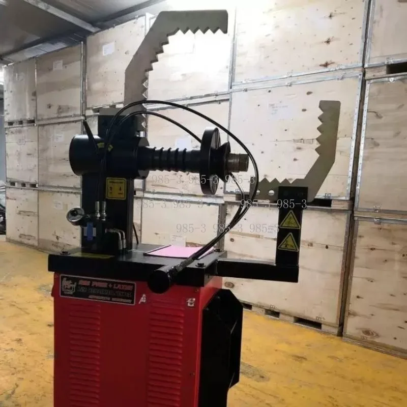 

Aluminum Alloy Wheel Straightener Wheel Hub Repair Machine Wheel Hub Straightener Without Lathe