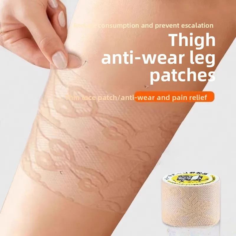 

Elastic Leg Pads for Men And Women Anti-Friction Fat People Knee Protection Sports Outdoor Accories oe Insoles Fly Blue ...