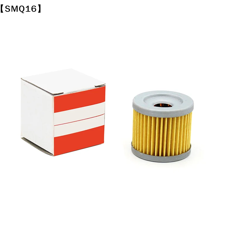Motorcycle Engine Oil Filter For HJ125K GN125 EN125 GS125 HJ GN EN 125 125cc Aftermarket Spare Parts Motorcycle Accessories【SMQ】