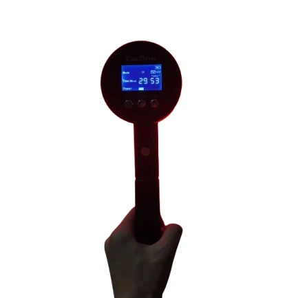 

1295mW Medical-Grade Laser Therapy COZING-T05 At-Home Treatment Device for Joint Stiffness & Animal Wellness