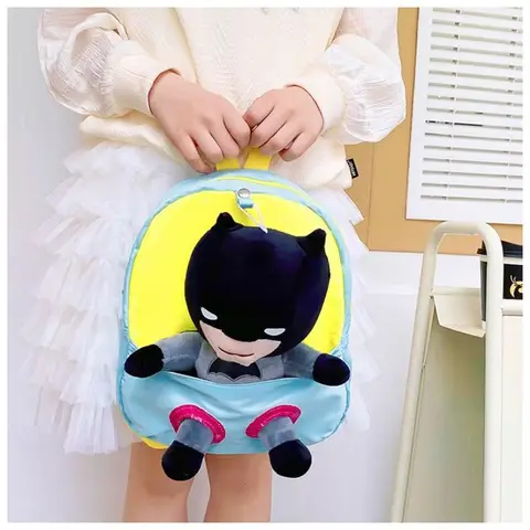 12 best sales बैटमैन बैकपैक - №3