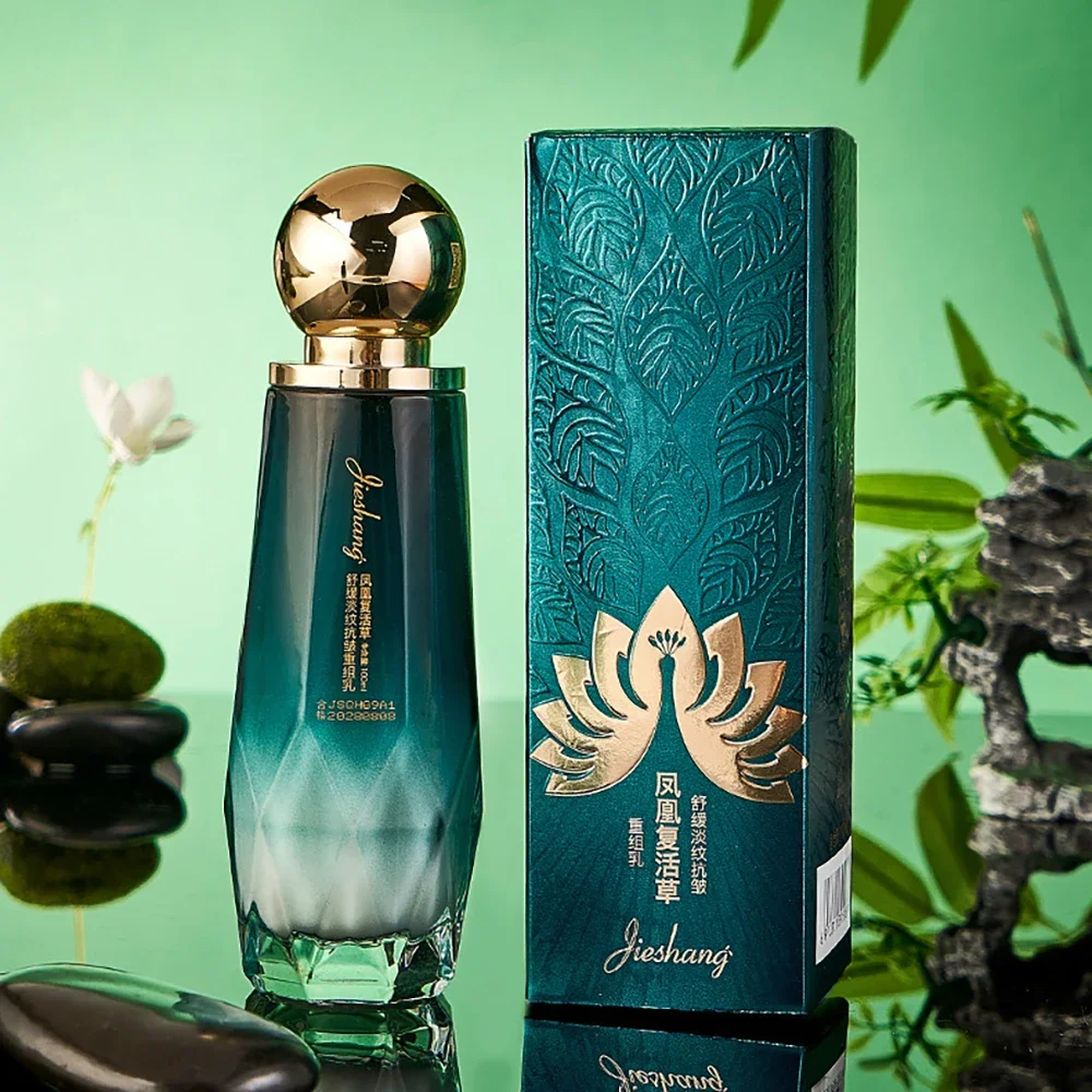 Phoenix Revival Grass Facial Products Beauty Skin Care Korea Face Cream Facial Toner Makeup Water Lotion Essence Eye Cream