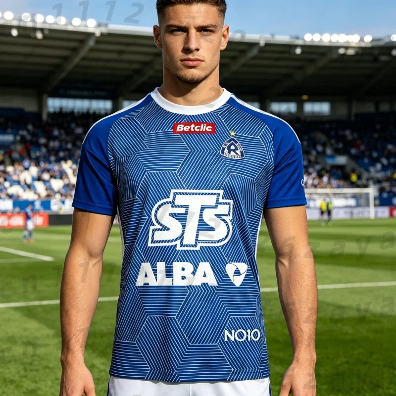 3D Printed Jerseys Suitable for Summer Football and Rugby in 2026, Fast Drying, Comfortable, and Casual Sports