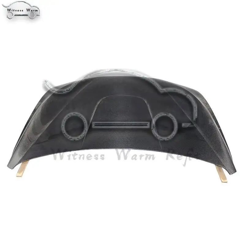 ألياف الكربون سيارة الجبهة هود غطاء بونيه لسيارات Bmw F30 F32 M4 نمط غطاء المحرك طقم هيكل السيارة 12-18