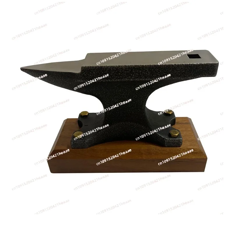 Suitable for Gold and Silver Jewelry Making DIY Horn Anvil Alloy Steel Forming Work Surface Bench Tool Metal Beat Pad With