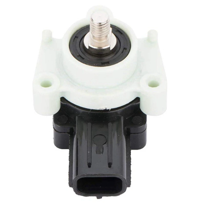 Sensor traseiro nivelado do farol para Honda CR-V, 2007-2012, com conector, 33146TP7Y01