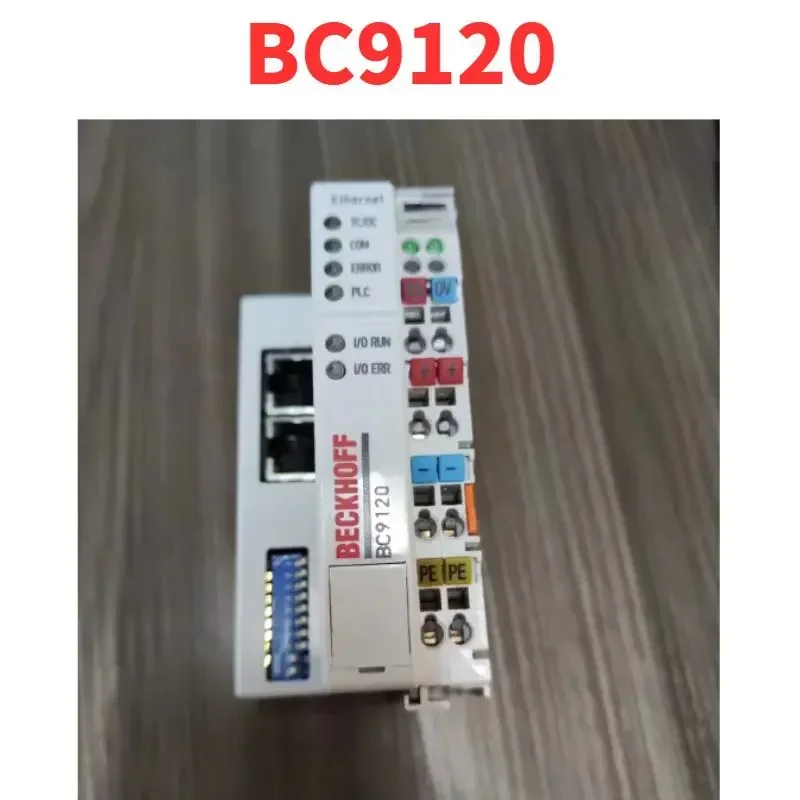 Second-hand test OK BC9120 Bus Terminal Module Controller