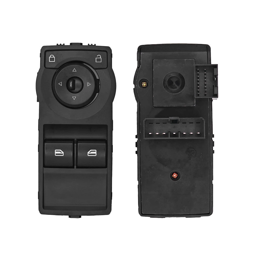 

Master Window Switch For Holden Commodore Ute VE W/ Red Illumination 2 buttons