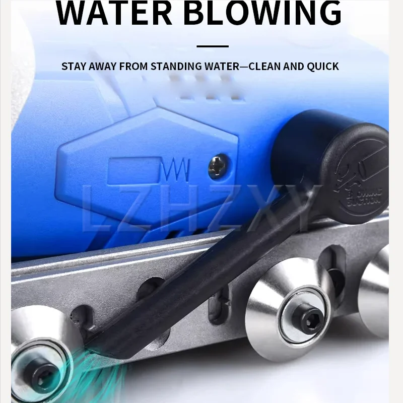 

Электрический очиститель плитки 220В с встроенным пылесосом и распылителем воды, 1200Вт, для домашнего использования, с регулируемой глубиной очистки