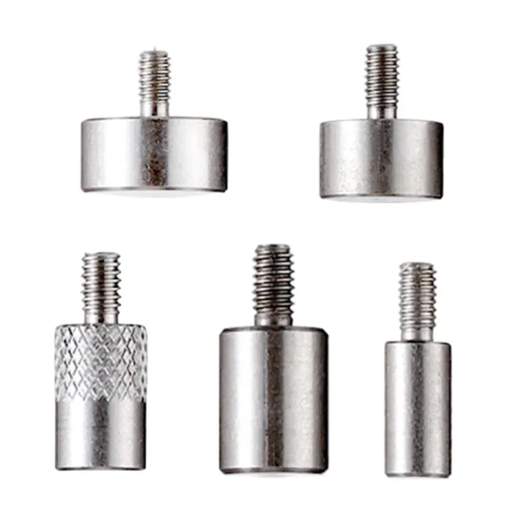 

Innovative Design This 5 piece set of flat contact points is perfect for For Dial thickness gauge applications
