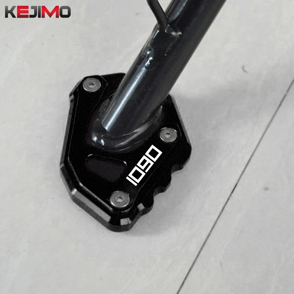 

Fit For KTM 1050 ADV 1090 1190 1290 Adventure / 1290 super adventure S R T Motorcycle CNC Aluminum Side Stand Enlarge Protection