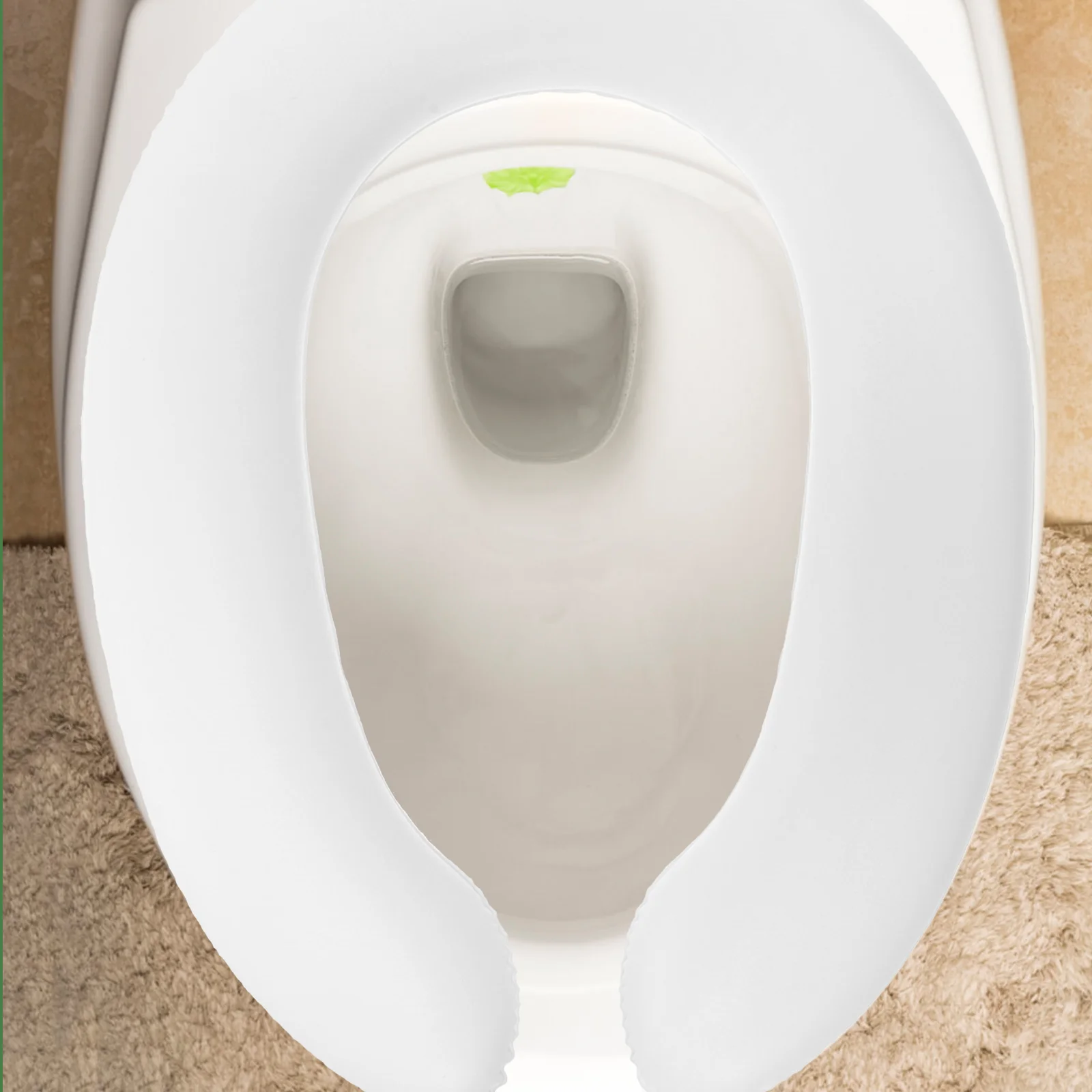 Portátil Potty Training Toilet Seat para crianças, almofadas macias, almofada da criança, treinamento para crianças, Pu