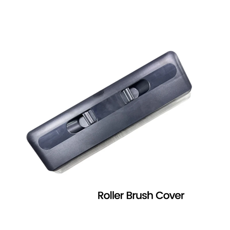 AD24-para TINECO 3,0 Booster repuestos de aspiradora en seco y húmedo accesorios cubierta de cepillo de rodillo raspador de cepillo de limpieza