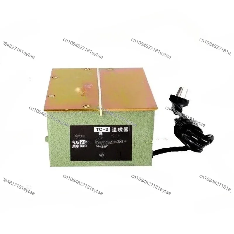 

Suitable for 220V industrial electric strong metal mold hardware tools desktop flat demagnetization machine TC-1 TC-2