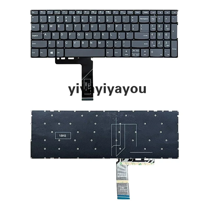 Suitable for Lenovo E5-iil E5-IML keyboard ThinkBook 15IIL Wei6-15IIL V340-15IML