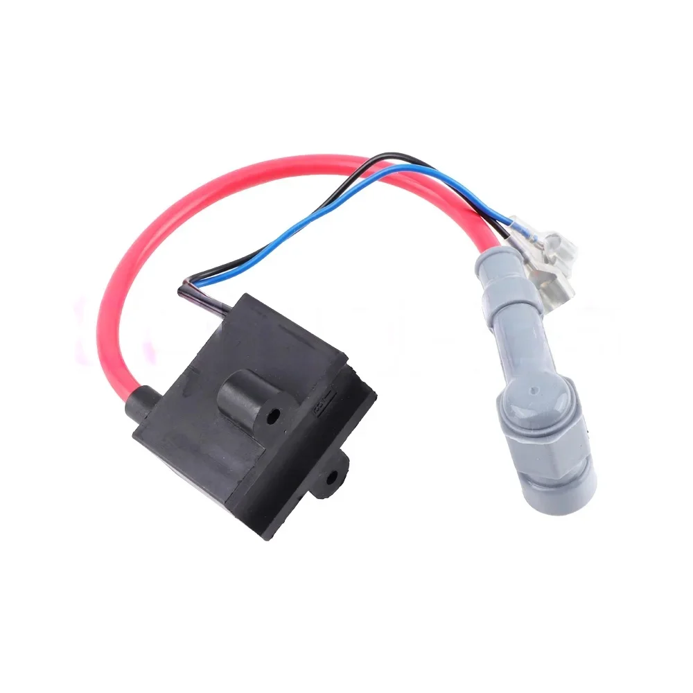 High Performance CDI Ignition Coil For 49cc 60cc 80cc 2-Stroke Engine Motorcycle Bicycle Modified Accessories