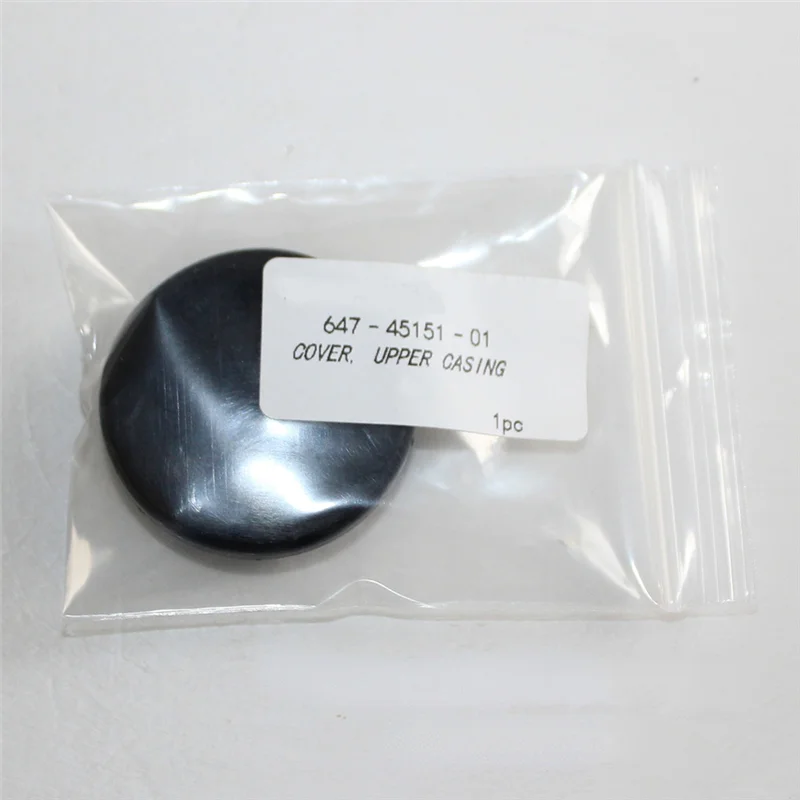 Classic-Outboard Engine Underwater Bulkhead Repair Empty Plug 647-45151-01 For Yamaha 4 Stroke 6HP