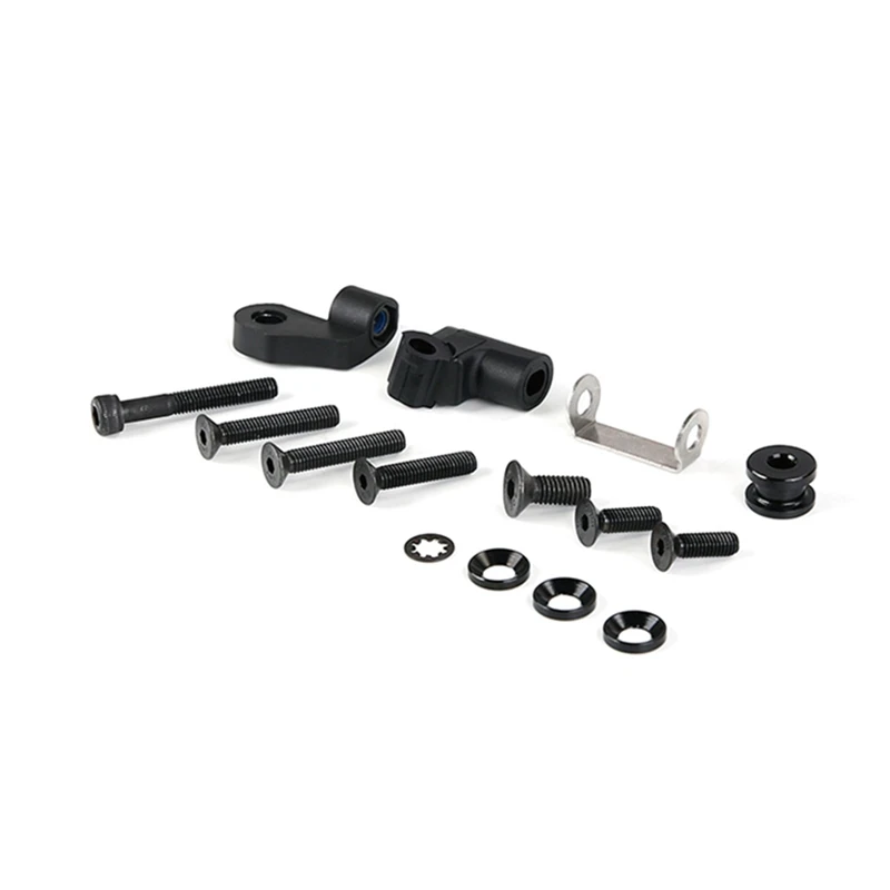 1 Set Bevestigingsschroeven Accessoires Geschikt Voor 1/5 Hpi Rofun Baha Rovan Km Baja 5b 5T 5sc Rc Auto Speelgoed Spellen Onderdelen