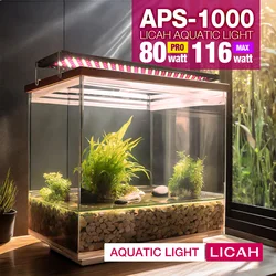 LICAH Aquatic Plants Light APS-1000 / Fresh Water / 98~115cm Free shipping