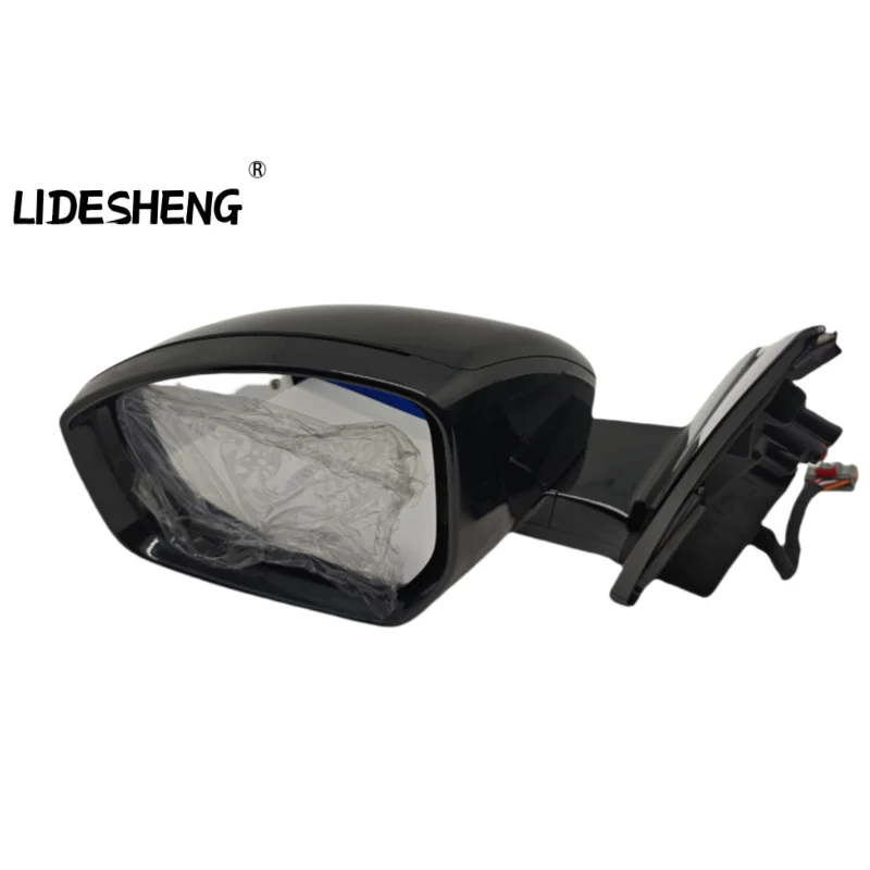 LR072955 LR072951 LH مرآة باب السائق الجانبي لسيارة لاند روفر ديسكفري سبورت 2015-2019