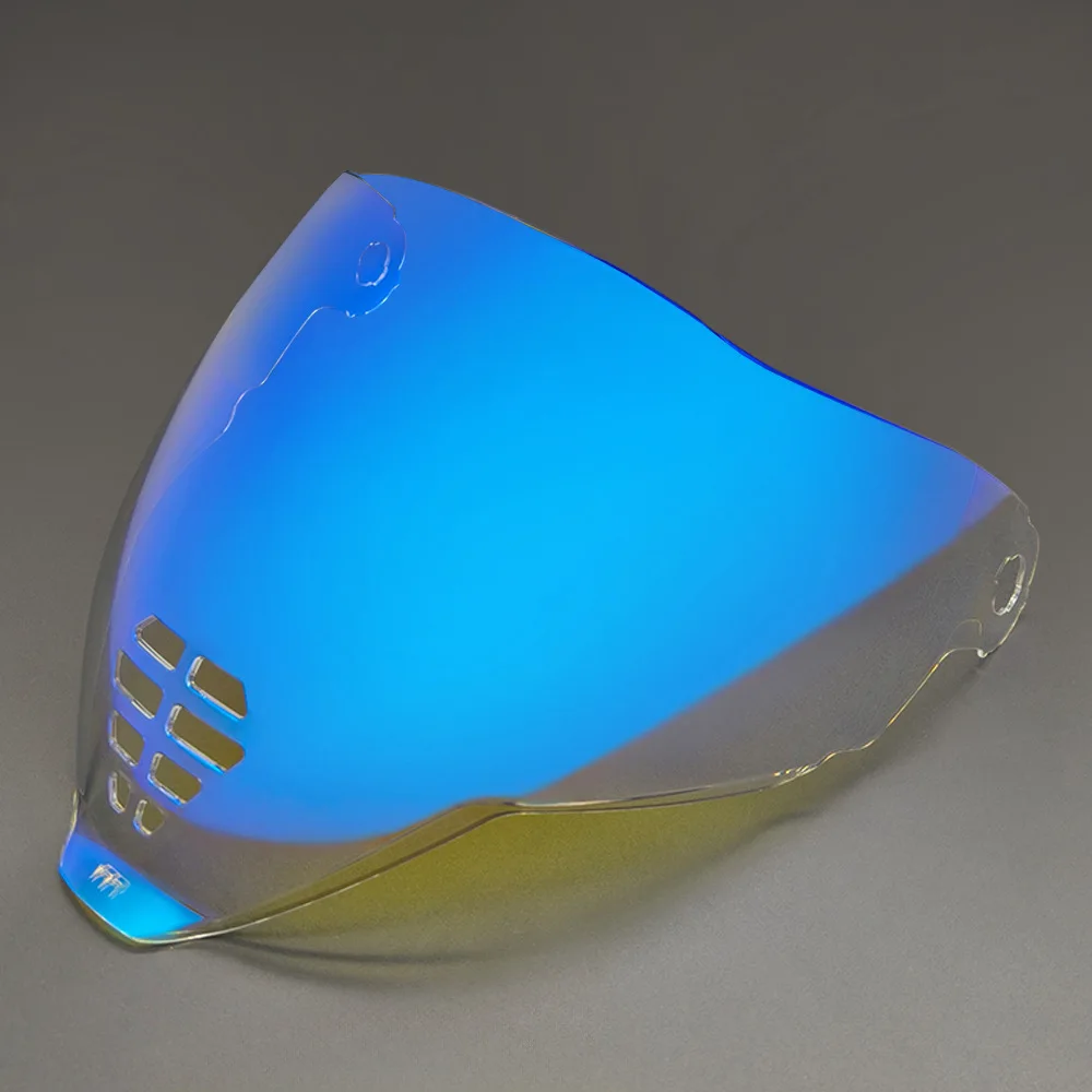 ICON Airflite IC-06 Motorcycle Helmet Visor UV Protection Sunshield Faceshield Windshield Replacement Lens for Safety Gear