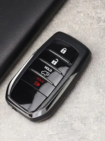 Leo World Car Remote Smart Key For Toyota Lexus Criuser Crown  highlander Camry FCC:HYQ14FBB 312-314MHZ ID:8A-CHIP   Keyless go