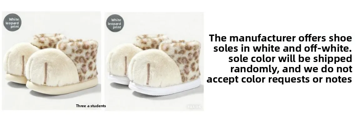 2026 Winter Niedliche Katzenpfoten-Hausschuhe für Damen, Rutschfeste Flauschige Modische Warme Plüsch-Slides, Outdoor-Katzenpantoffeln – Detail 2