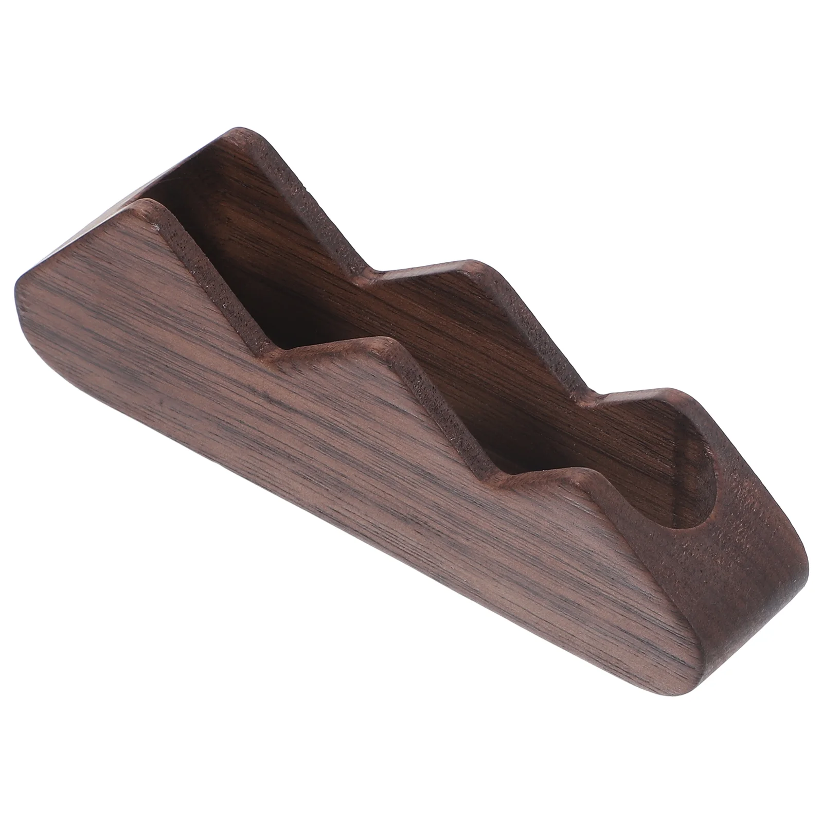 Business Card Holder Storage Box Desk Display Gift Organizer Stand Buisness for Insurance