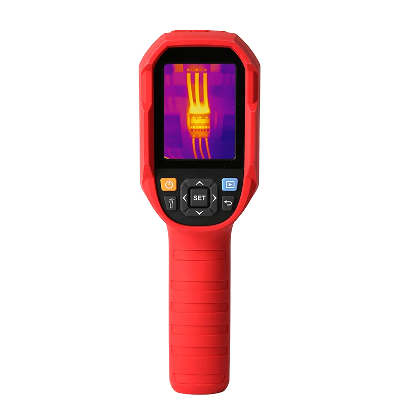 UNI-T New UTi165B+ Thermal Imager Infrared Resolution 160x120 Thermal Imaging Laser PC Software IR Thermographic Camera Wifi