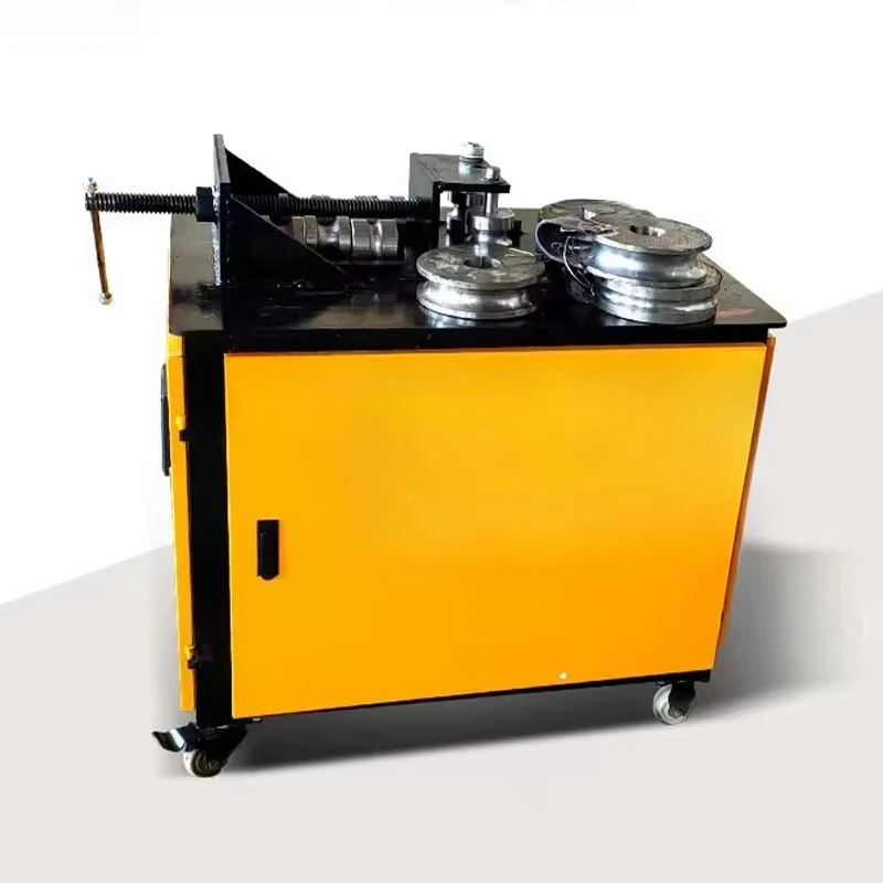 90 degree CNC electric steel pipe hydraulic pin high-speed pipe rolling machine
