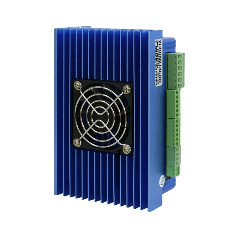 

2HSS86H-N-SC Closed Loop Stepper Driver | 24V DC High-Performance Control