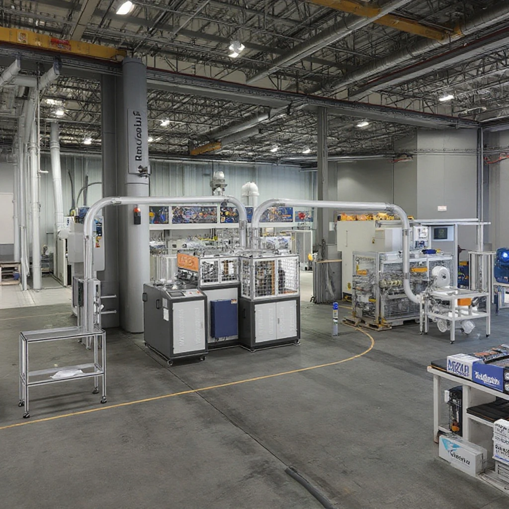 ZKT-09H High Speed Ripple Cup Paper Folding Machine 4-22oz 70-90pcs/min Double Wall Paper Production Machinery 220V/380V