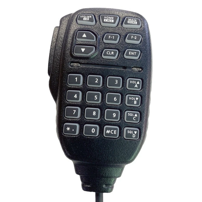 HM-207 Digital Hand Microphone IC2730/2730I IC-2730E Hand Microphone ID-5100E Talk Microphone