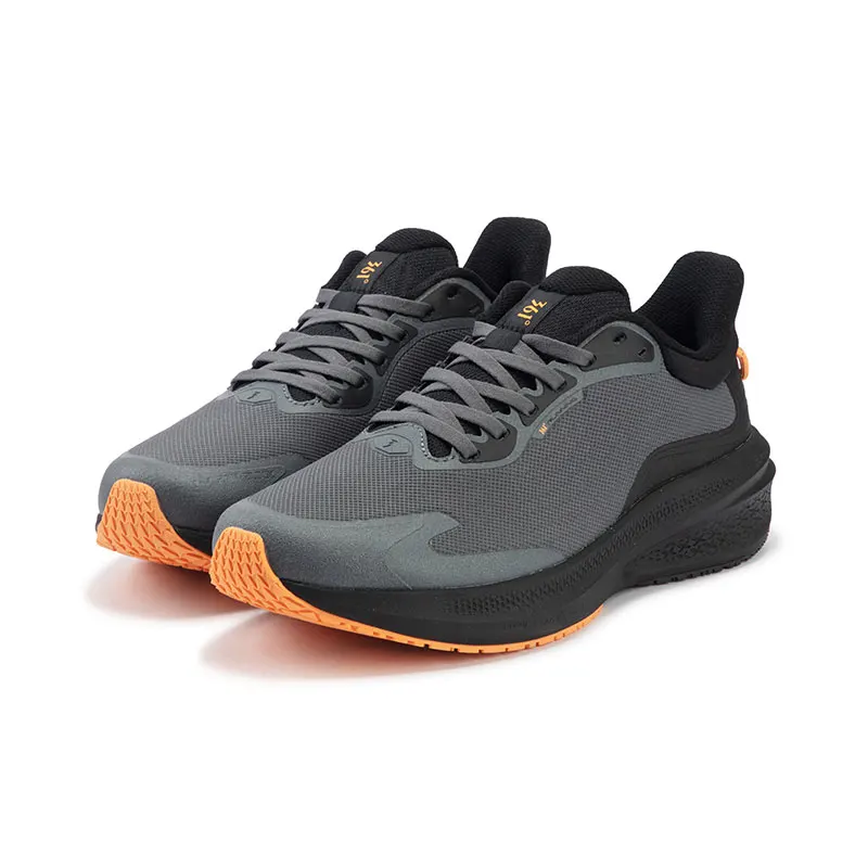 361 Degrees NEW Rainblock 7.0 Men Running Shoes Anti Splash Rainproof Technology Night Reflective Cushioning Sneakers 672432214