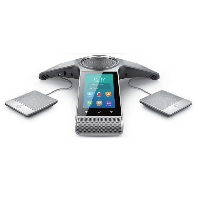 CP960 Conference Phone,china famous brand ,5-inch color touch screen Easy Conferencing, Clear Communication,