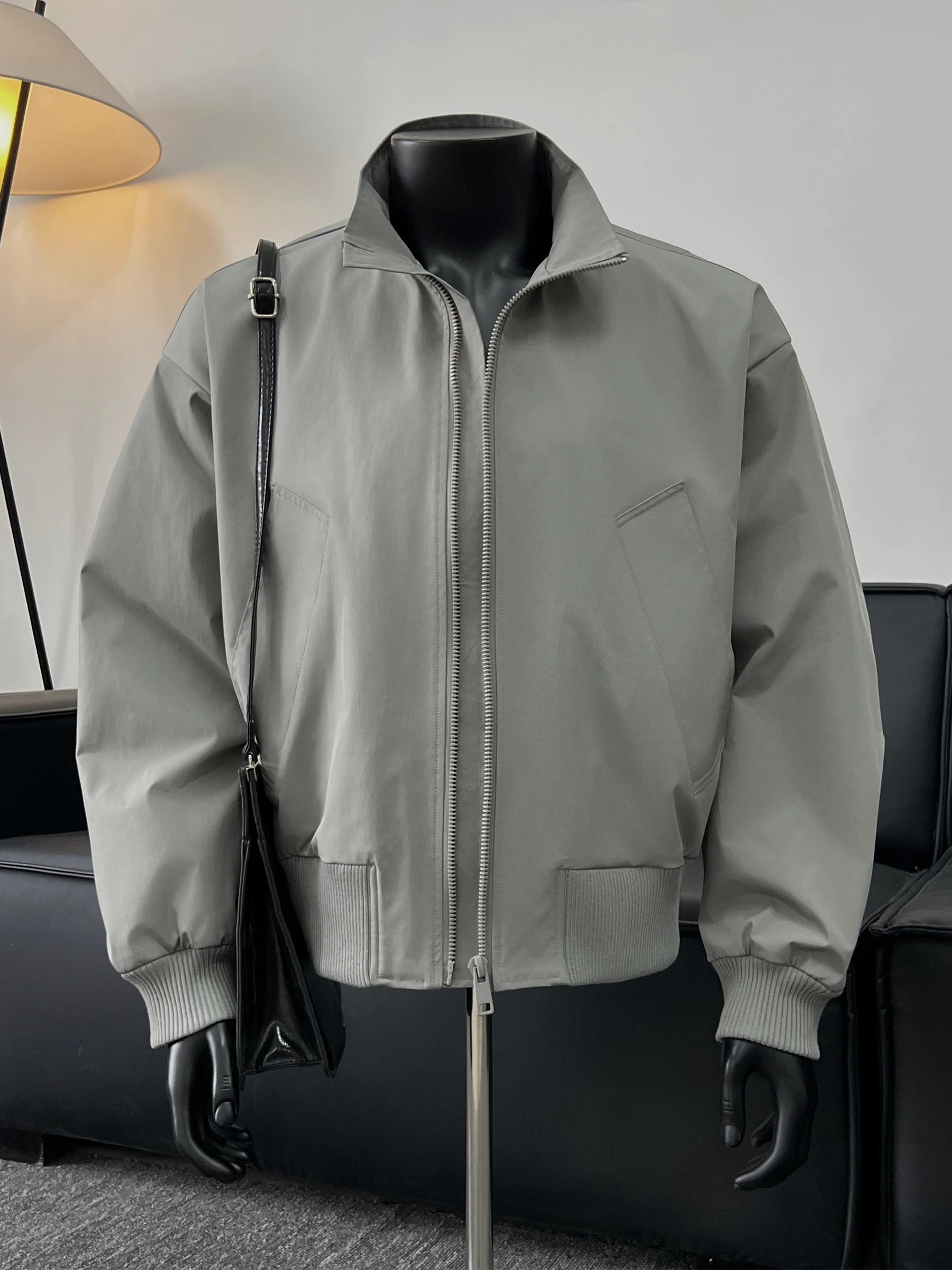 

Спецодежда American Sle ort Flight Jaet, мужской свободный топ Cleanfit, модный брендовый осенний сезон, повседневная одежда из полиэфирного волокна