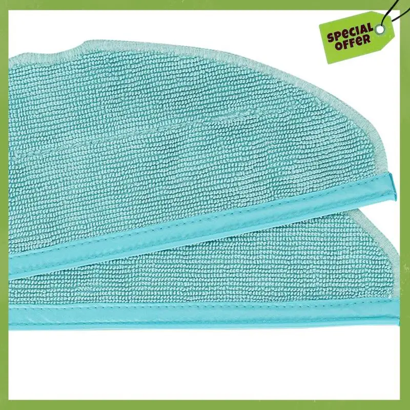 ABGP-vervangende dweildoeken voor Cecotecconga 8090 stofzuiger wasbare reserveonderdelenaccessoires