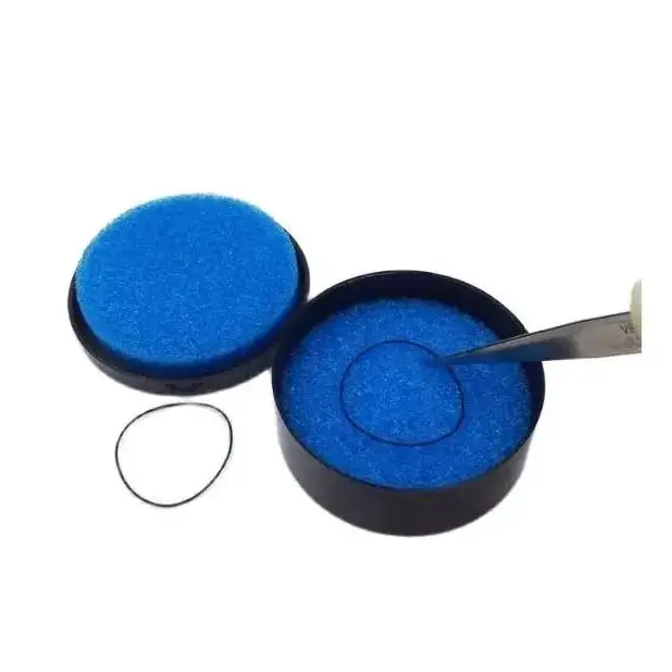 No.7055 O Ring Lubricant Greaser Box for Watch Repair Gasket Sealing Grease Applicator