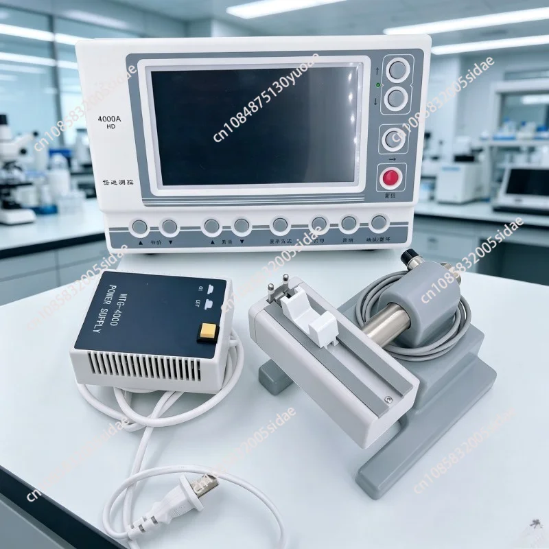 Watch Timing Grader 4000A Multifunction Calibrator Speed Tester for Mechanical Quartz Watch Daily Repair Maintenance