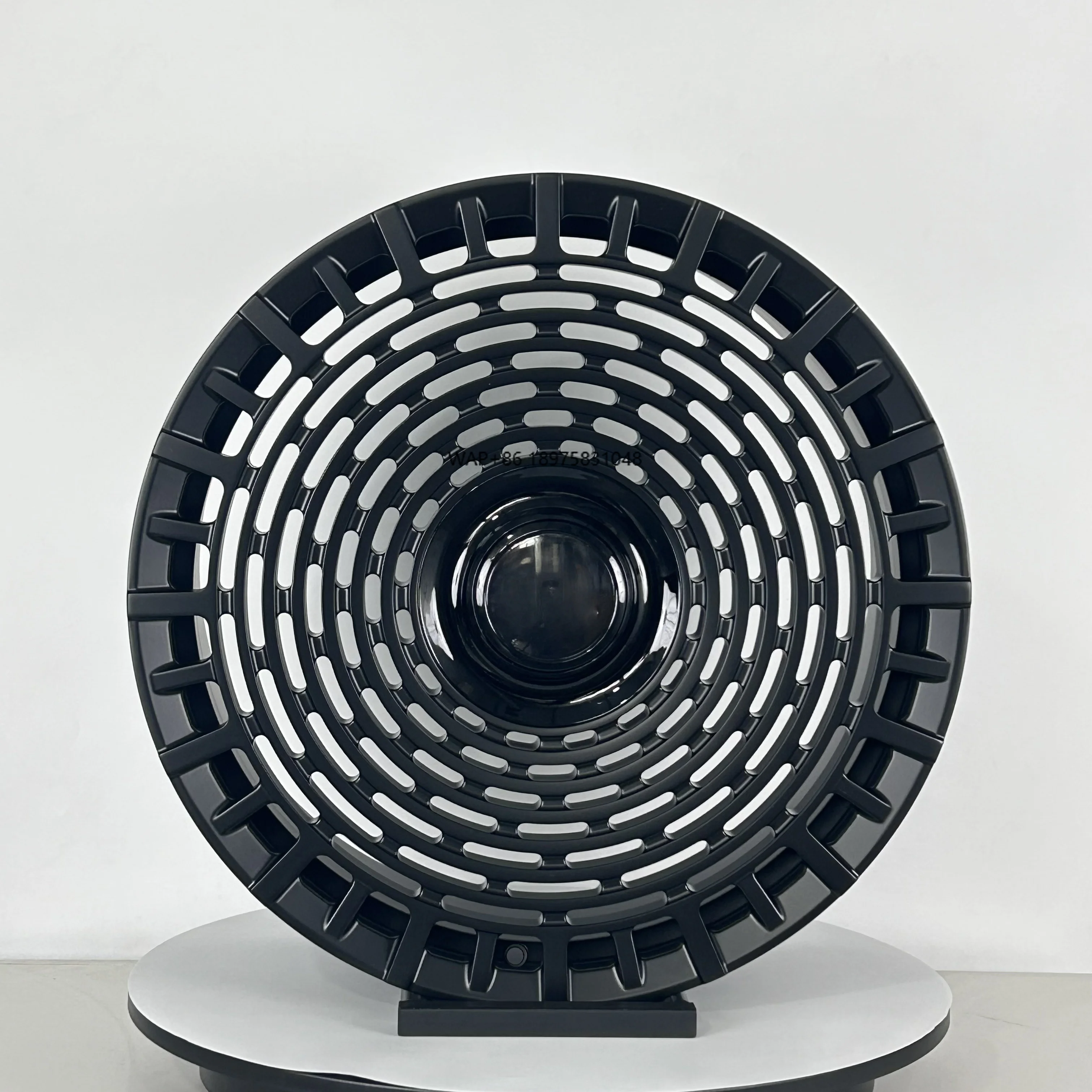 

Custom Five-Spoke Forged Alloy Wheels for New Passenger Cars 20mm ET Aluminum Material MOQ 4 Pieces Aftermarket Wheels