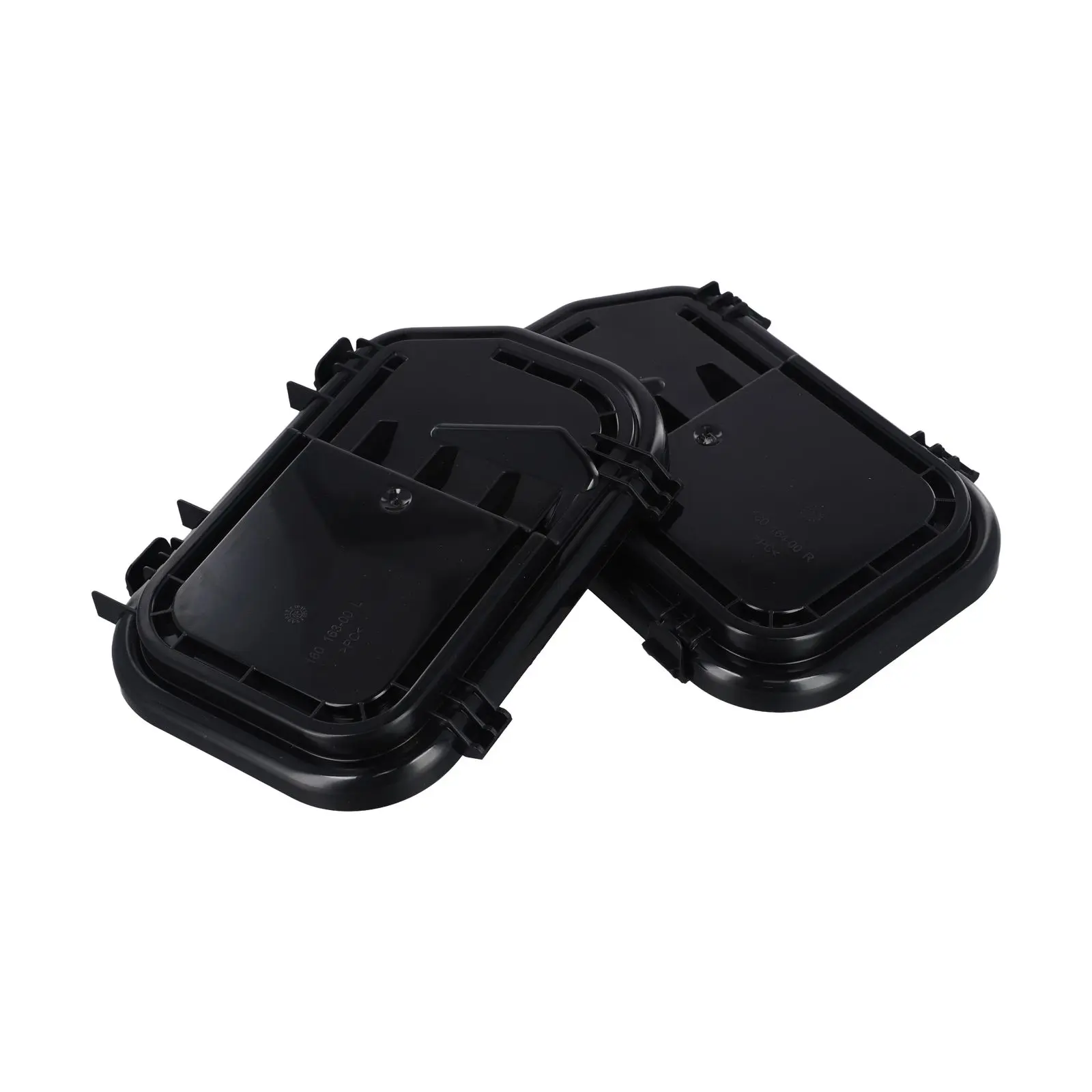 Direct Replacement Headlight 2PCS for For A6 (2006 2011) & For S6 (2007 2011) Part Numbers 4F0941158 4F0941159
