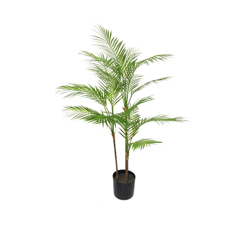 

Simulation green plant loose-tailed sunflower fake mini sunflower with pot loose-tailed sunflower living room