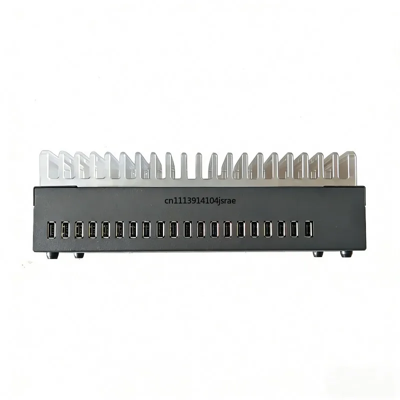 20/40/60‑Port USB HUB Multi‑port Phone Charging & Screen Casting Hub USB Docking Station With Data Cable