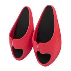 New Fashion Beautiful Legs Slippers Women Weight Loss Stovepipe Women Slippers Artifact Soft Bottom Women Platform Shoes Summer