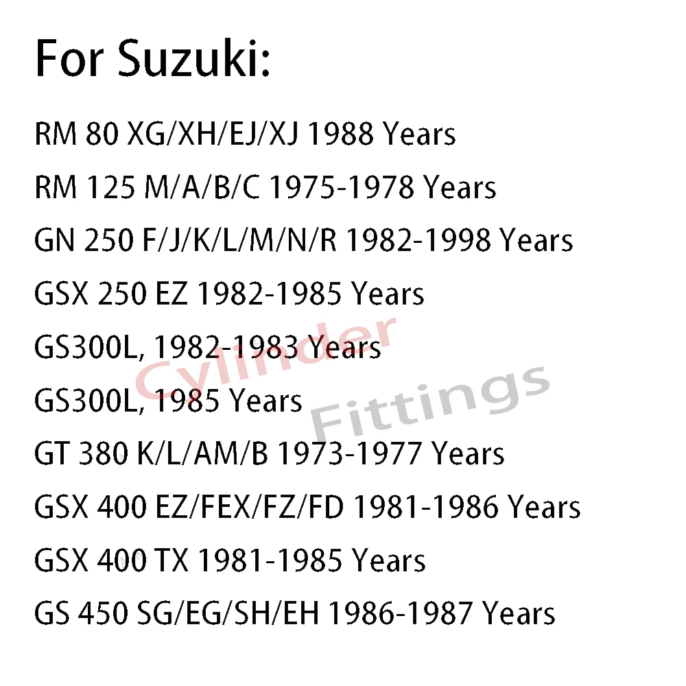 33X46X11mm شوكة النفط الختم و 33X46 غطاء غبار لسوزوكي RM 80 RM80 RM 125 RM125 GN250 GSX250 GS300L GT380 GSX 400 GSX400 TX GS450 #2