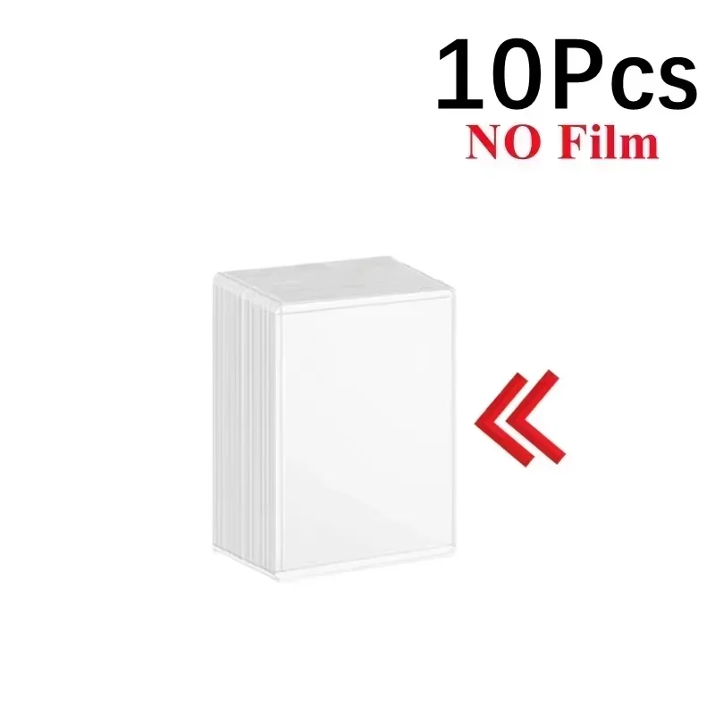 K-pop Photocard Clear Sleeves (Multi-Pack)