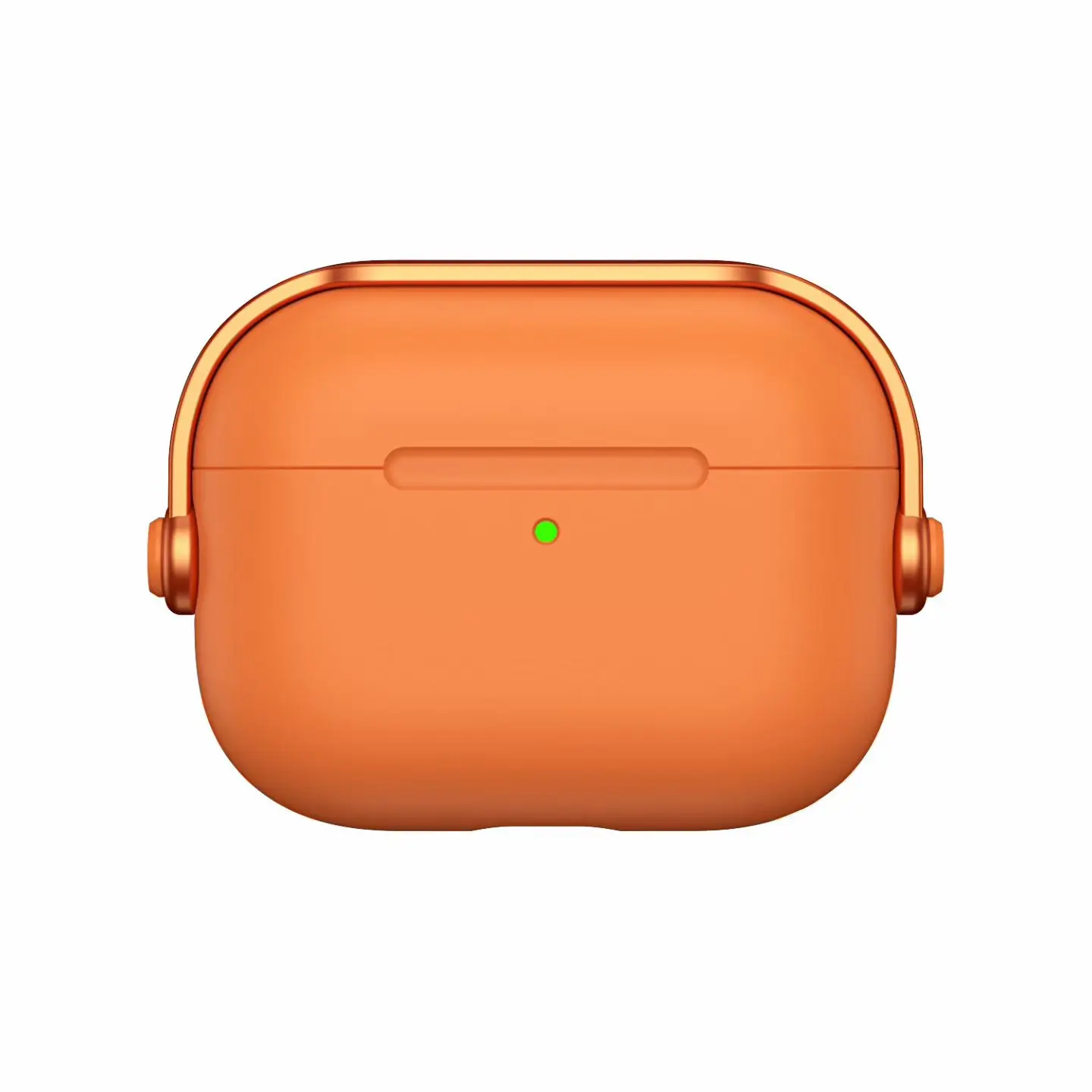 [안전 잠금 링 포함] 에어팟 프로 3 케이스 커버 폰 스탠드 디자인 소프트 TPU 보호 케이스 클리너 키트 포함