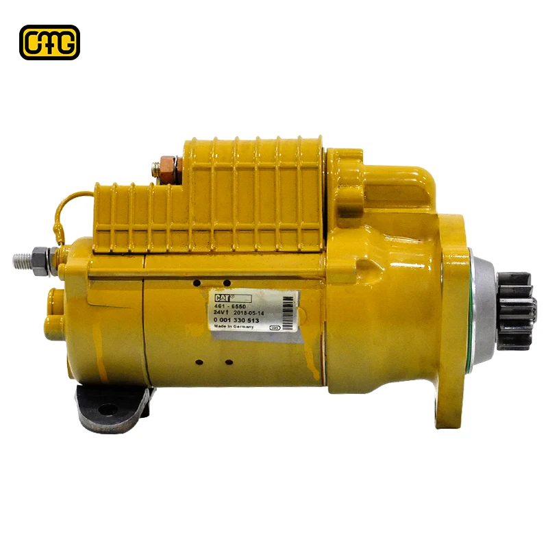 

Engine C18 C9.3 Start Motor 461-6550
