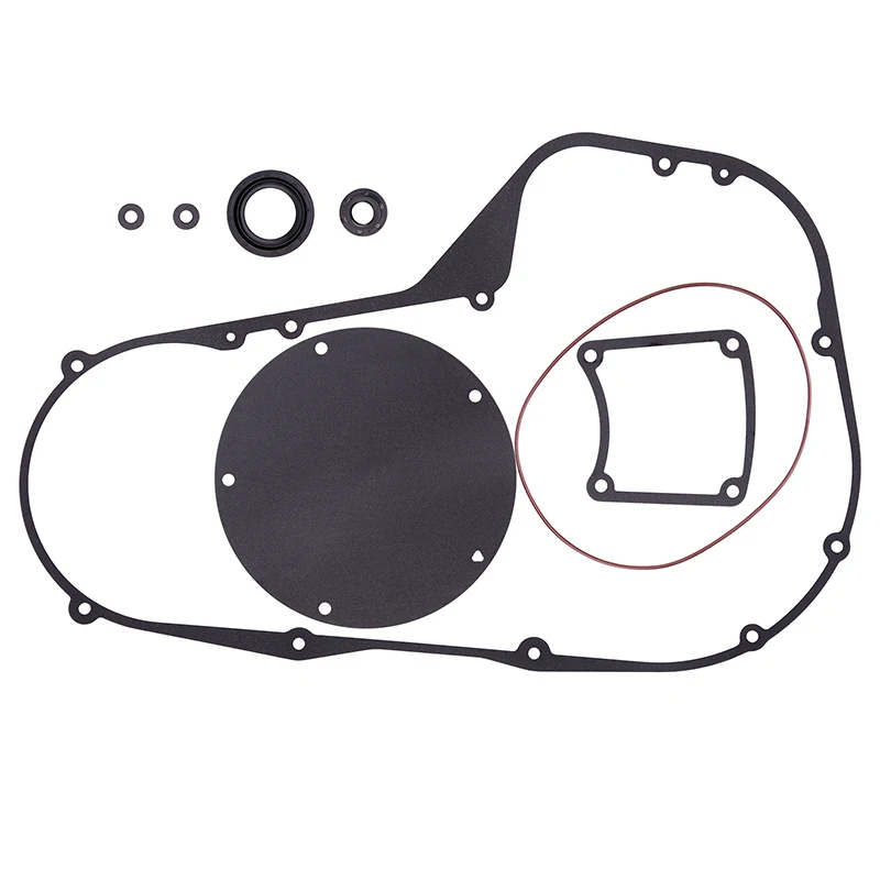 Motorcycle Engine Cover Cylinder Gasket Kits Set For Harley Electra Glide Classic Road  FLHTCSE 12052A 12066 25416-99c 34901-94